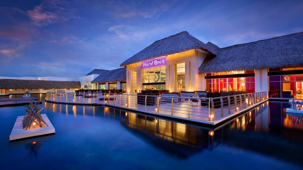 Hard Rock Hotel & Casino Punta Cana 5 *