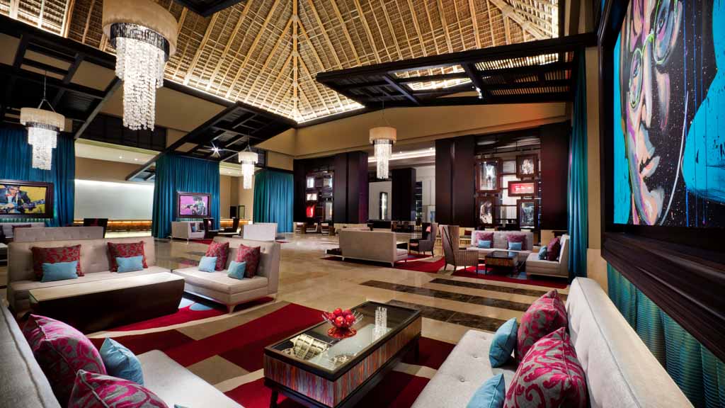 Hard Rock Hotel & Casino Punta Cana 5 *